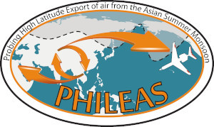 Logo of PHILEAS 2023